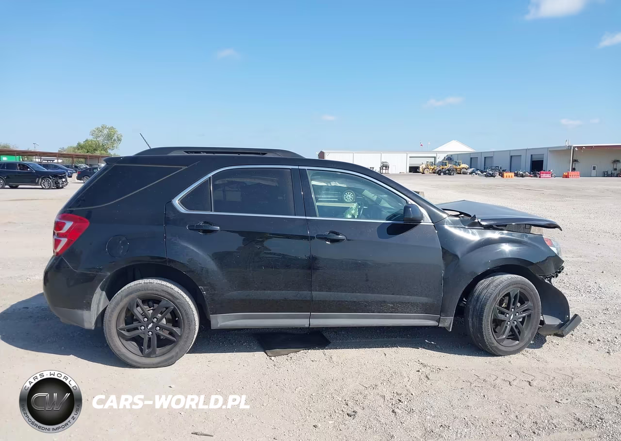2017 Chevrolet Equinox Lt VIN:2GNALCEK5H1588184 - 13