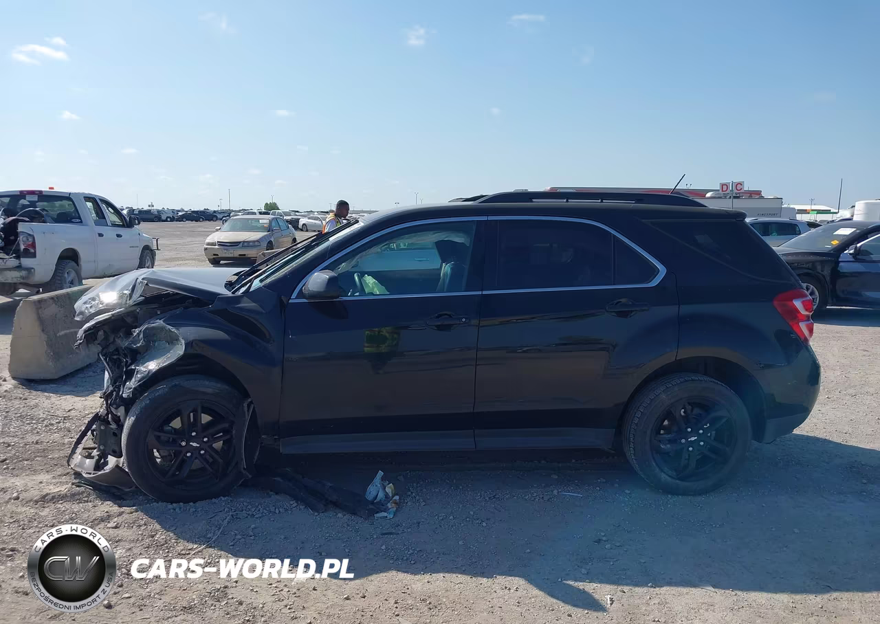 2017 Chevrolet Equinox Lt VIN:2GNALCEK5H1588184 - 14