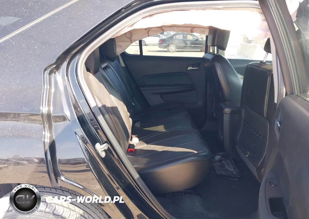2017 Chevrolet Equinox Lt VIN:2GNALCEK5H1588184 - 8