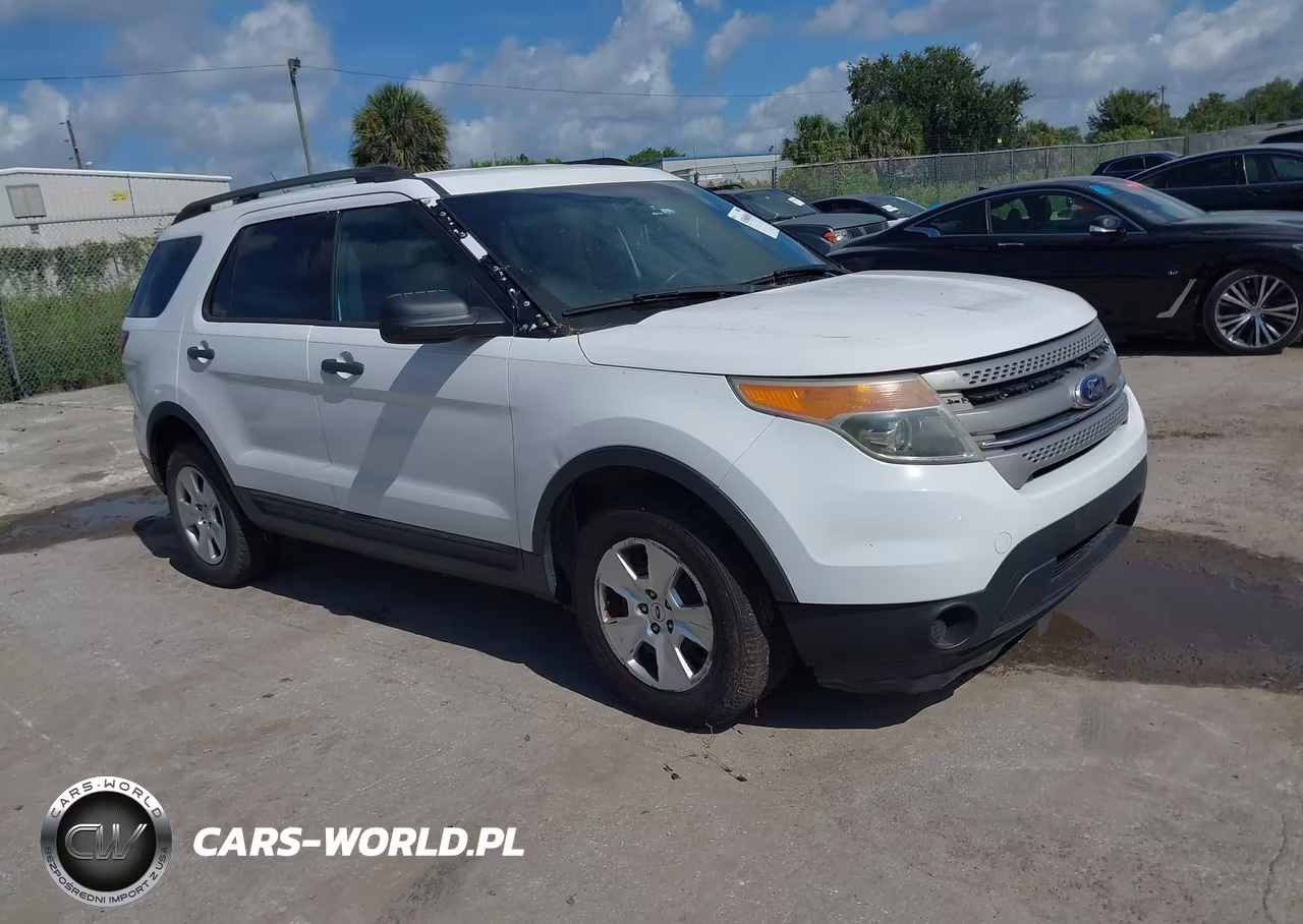 2014 Ford Explorer