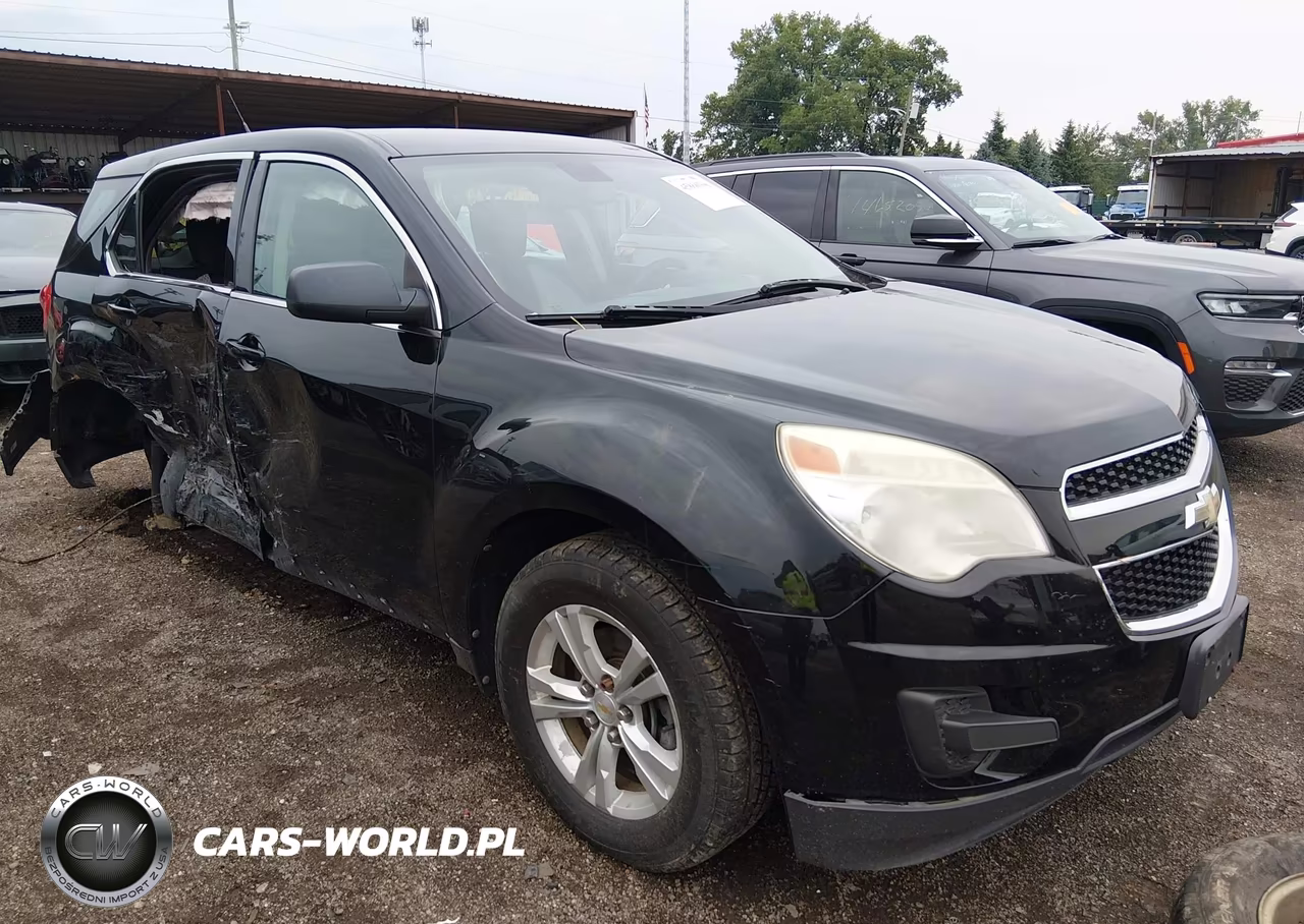 2011 Chevrolet Equinox Ls