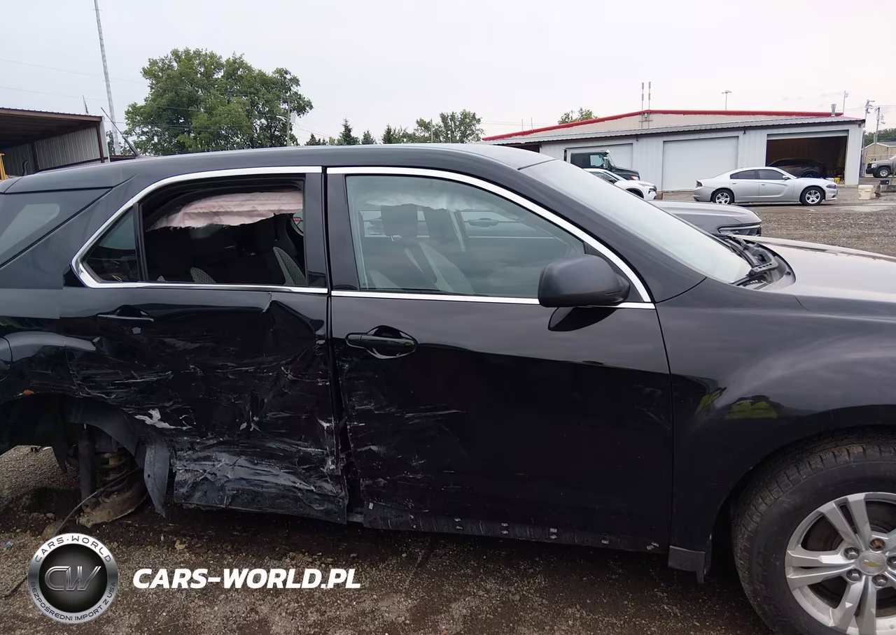 2011 Chevrolet Equinox Ls VIN:2GNALBEC0B1263372 - 14