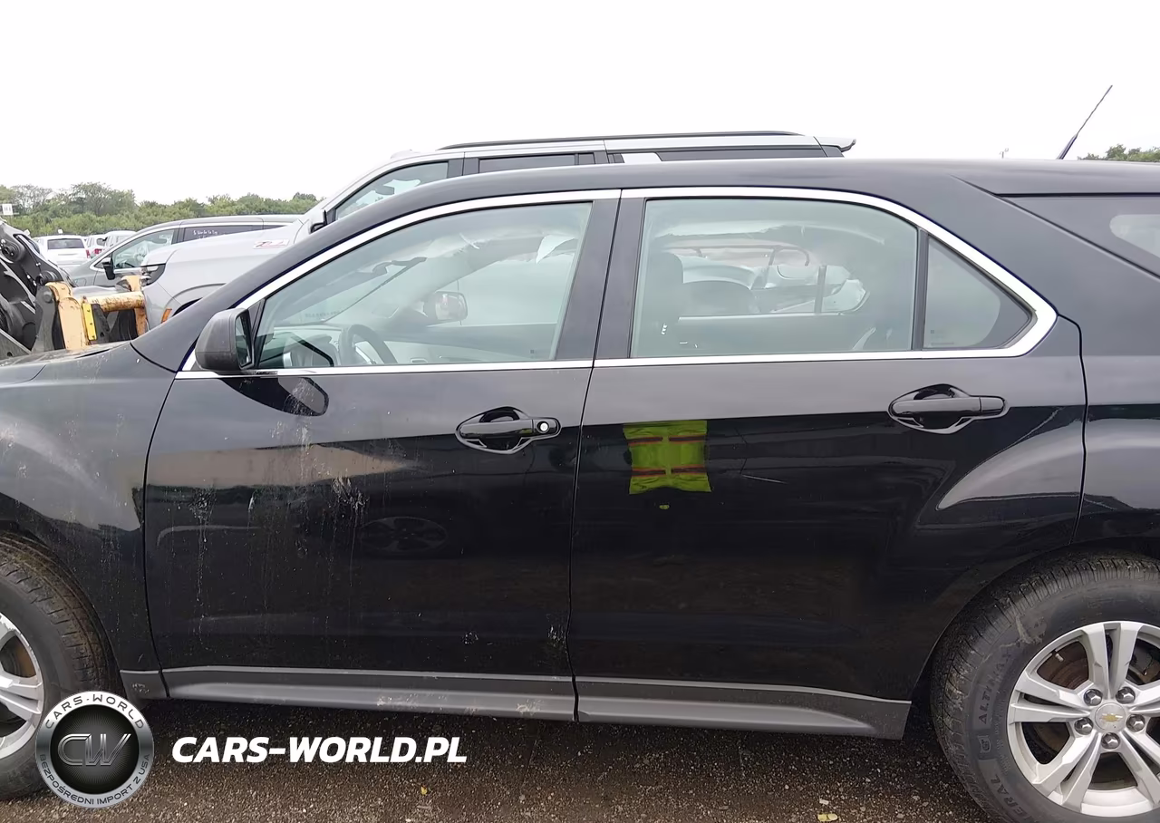 2011 Chevrolet Equinox Ls VIN:2GNALBEC0B1263372 - 15