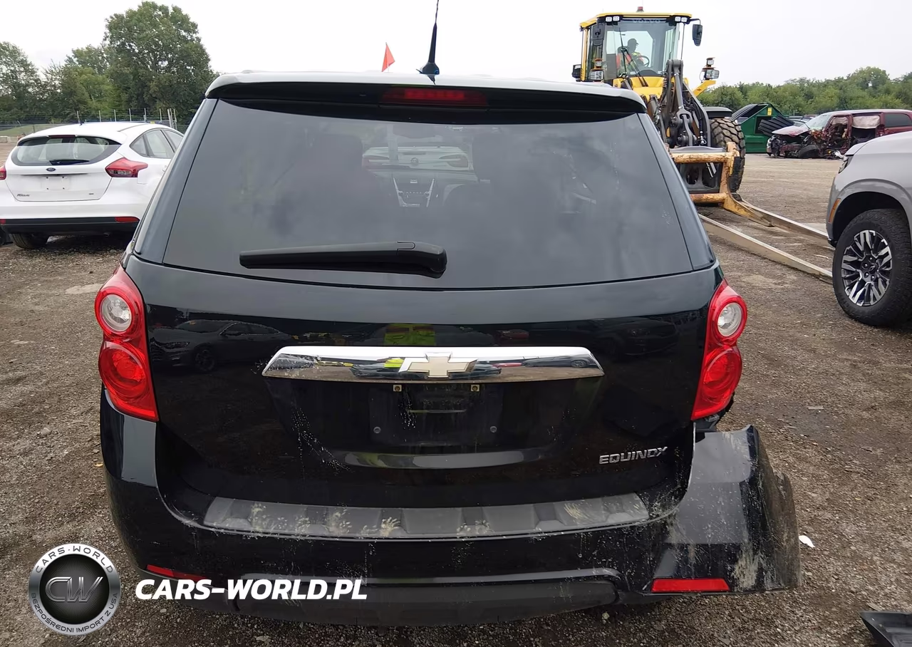 2011 Chevrolet Equinox Ls VIN:2GNALBEC0B1263372 - 17