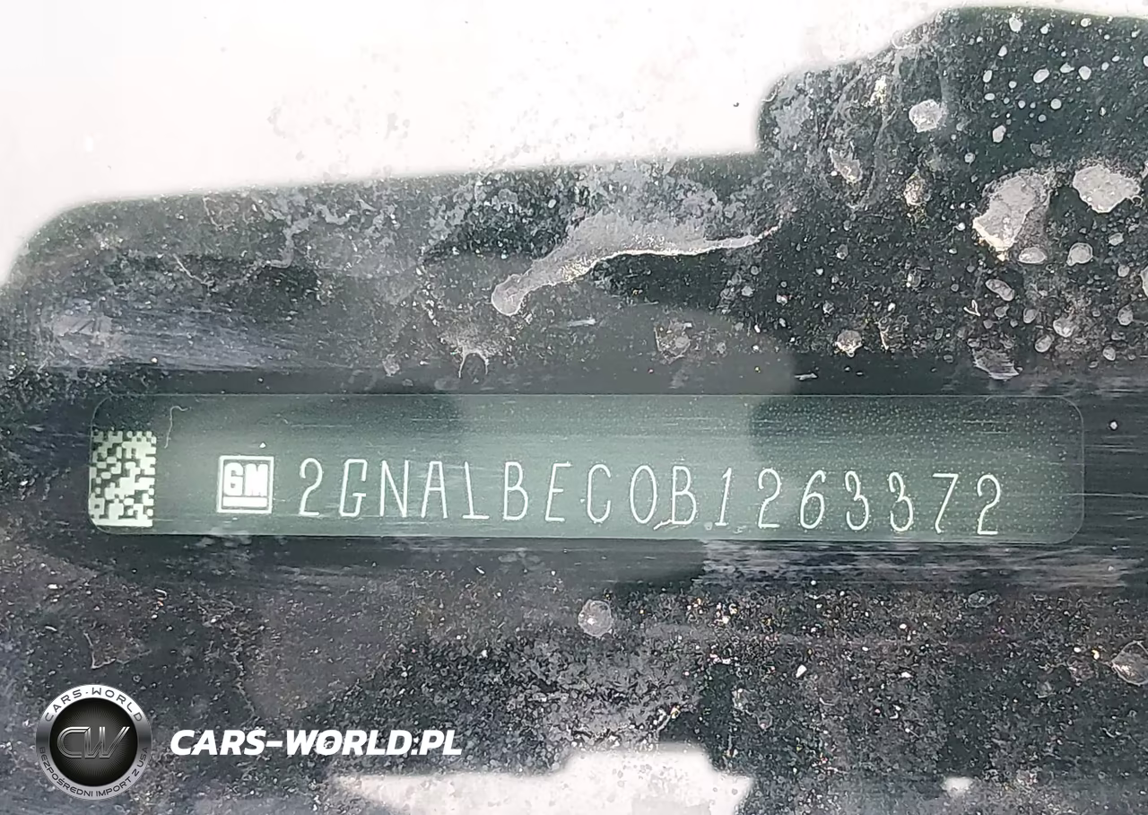 2011 Chevrolet Equinox Ls VIN:2GNALBEC0B1263372 - 9