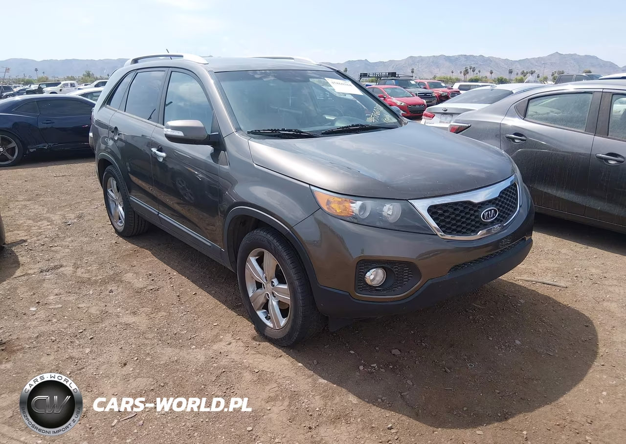 2013 Kia Sorento Ex – zdjęcie 1 z 11