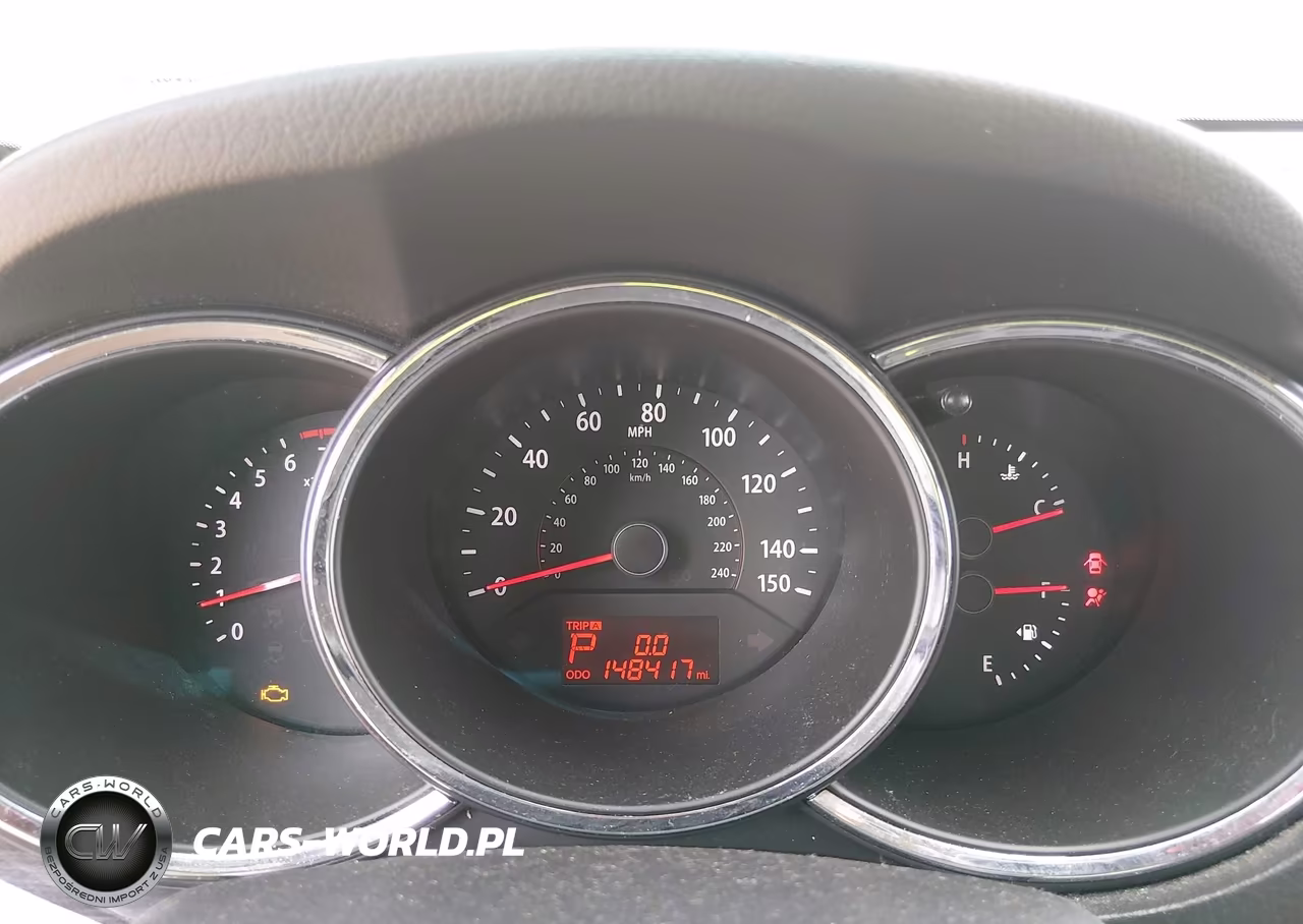 2013 Kia Sorento Ex VIN:5XYKU3A63DG378587 - 7