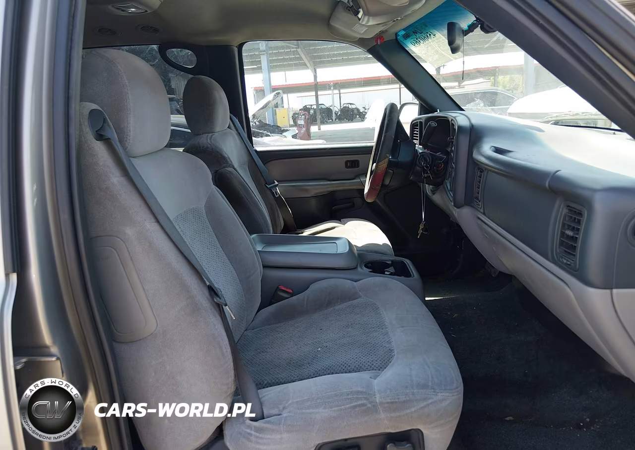 2001 Chevrolet Suburban 1500 Ls VIN:3GNEC16T01G137903 - 5
