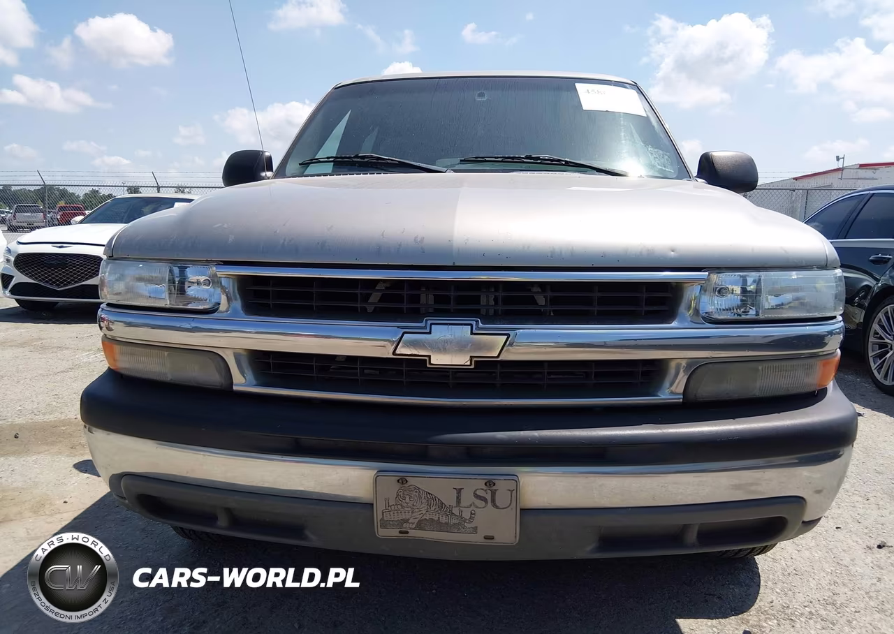 2001 Chevrolet Suburban 1500 Ls VIN:3GNEC16T01G137903 - 6