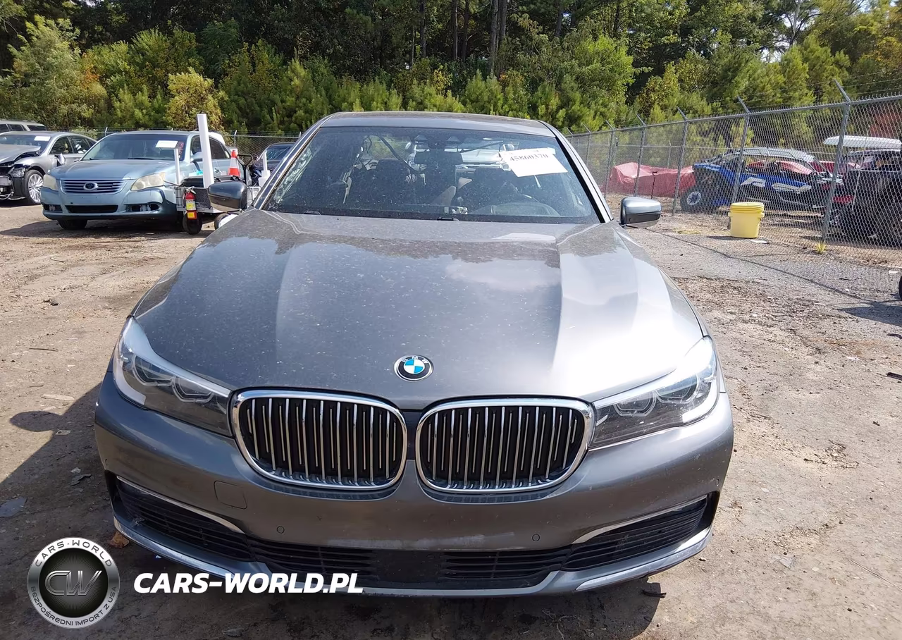 2018 BMW 740I VIN:WBA7E2C51JG742190 - 13