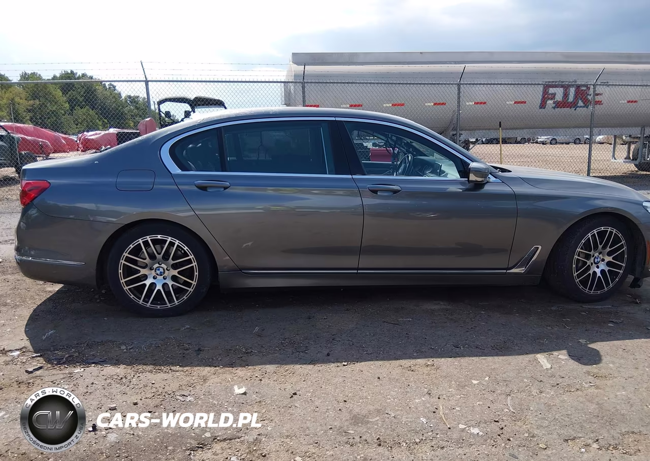 2018 BMW 740I VIN:WBA7E2C51JG742190 - 14
