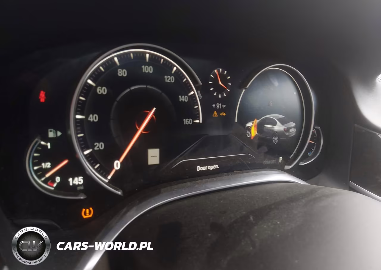 2018 BMW 740I VIN:WBA7E2C51JG742190 - 16