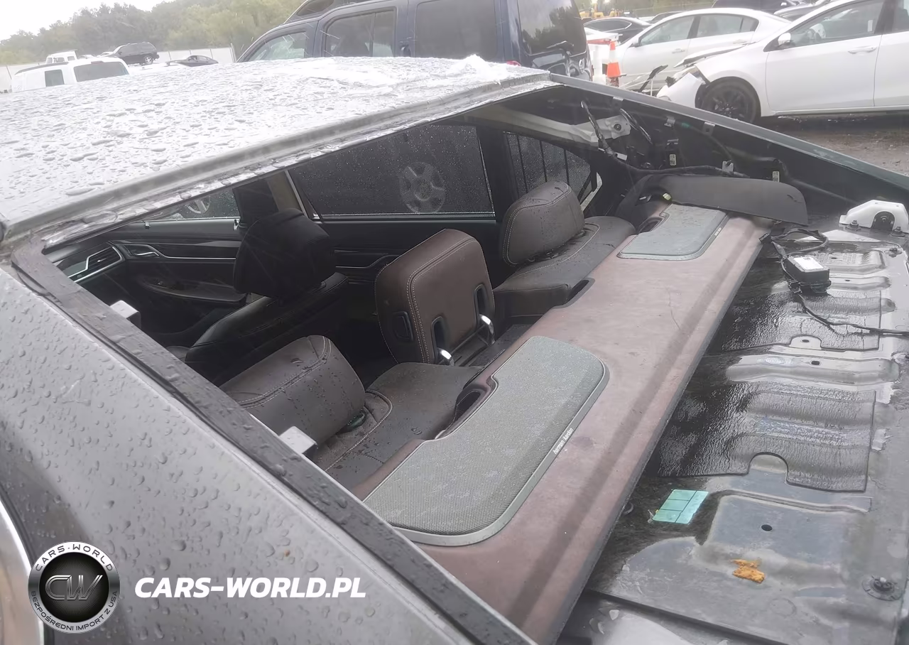 2018 BMW 740I VIN:WBA7E2C51JG742190 - 6