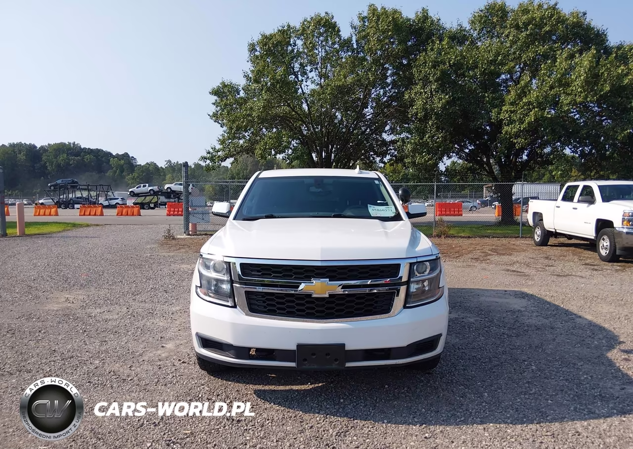 2017 Chevrolet Tahoe Commercial VIN:1GNSKFEC4HR315598 - 12