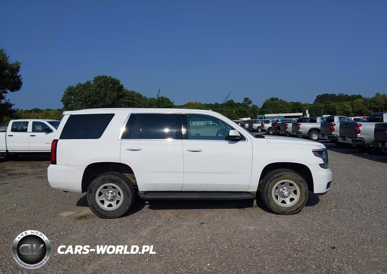 2017 Chevrolet Tahoe Commercial VIN:1GNSKFEC4HR315598 - 13