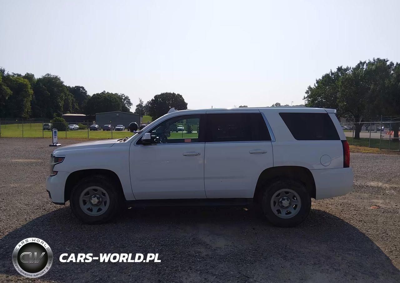 2017 Chevrolet Tahoe Commercial VIN:1GNSKFEC4HR315598 - 14