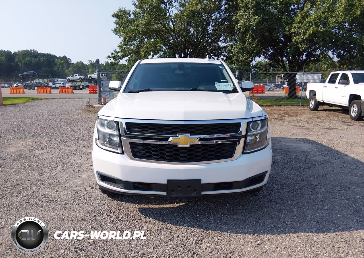 2017 Chevrolet Tahoe Commercial VIN:1GNSKFEC4HR315598 - 6