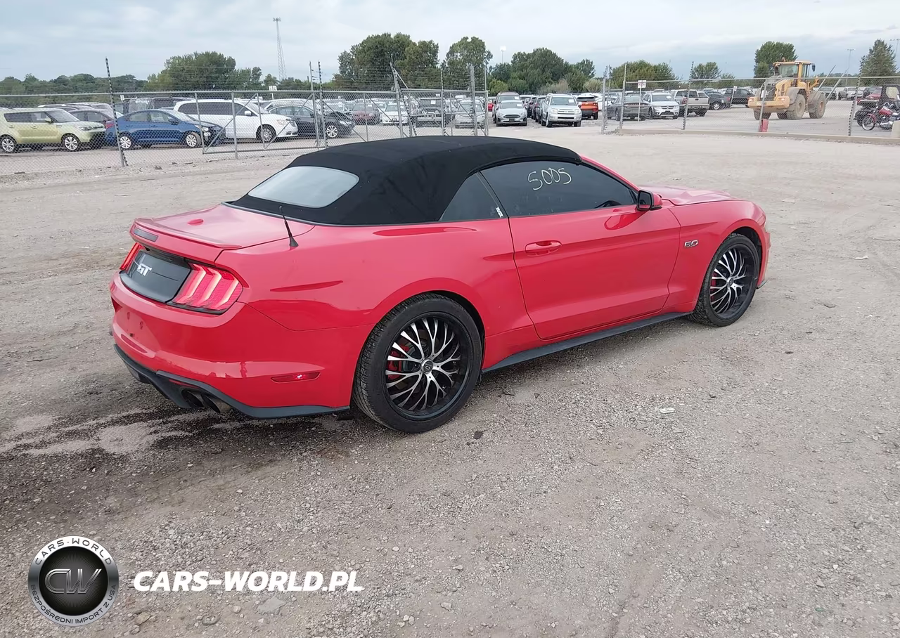 2019 Ford Mustang Gt Premium VIN:1FATP8FF4K5150188 - 4