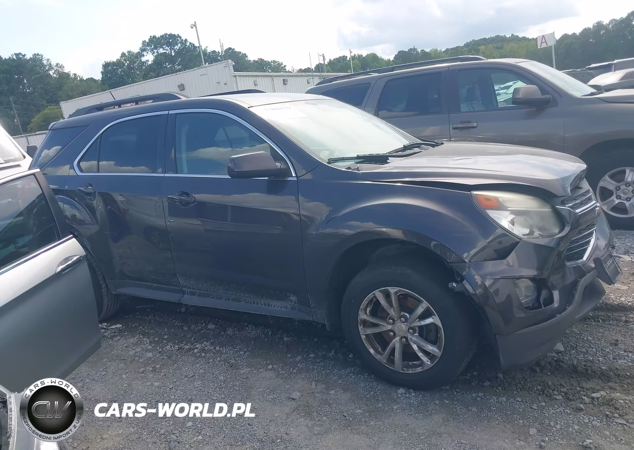 2016 Chevrolet Equinox Lt VIN:2GNALCEK3G6106359 - 13