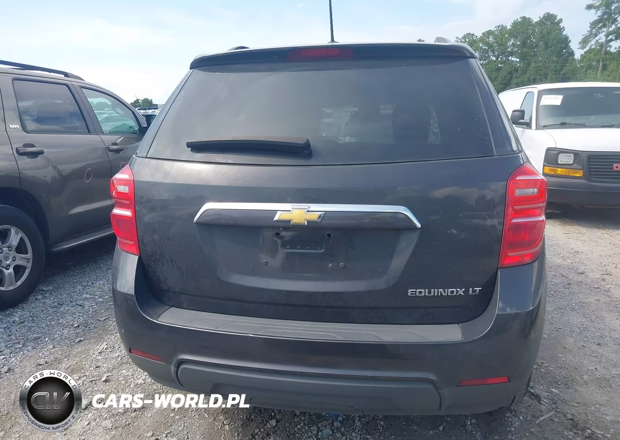 2016 Chevrolet Equinox Lt VIN:2GNALCEK3G6106359 - 16