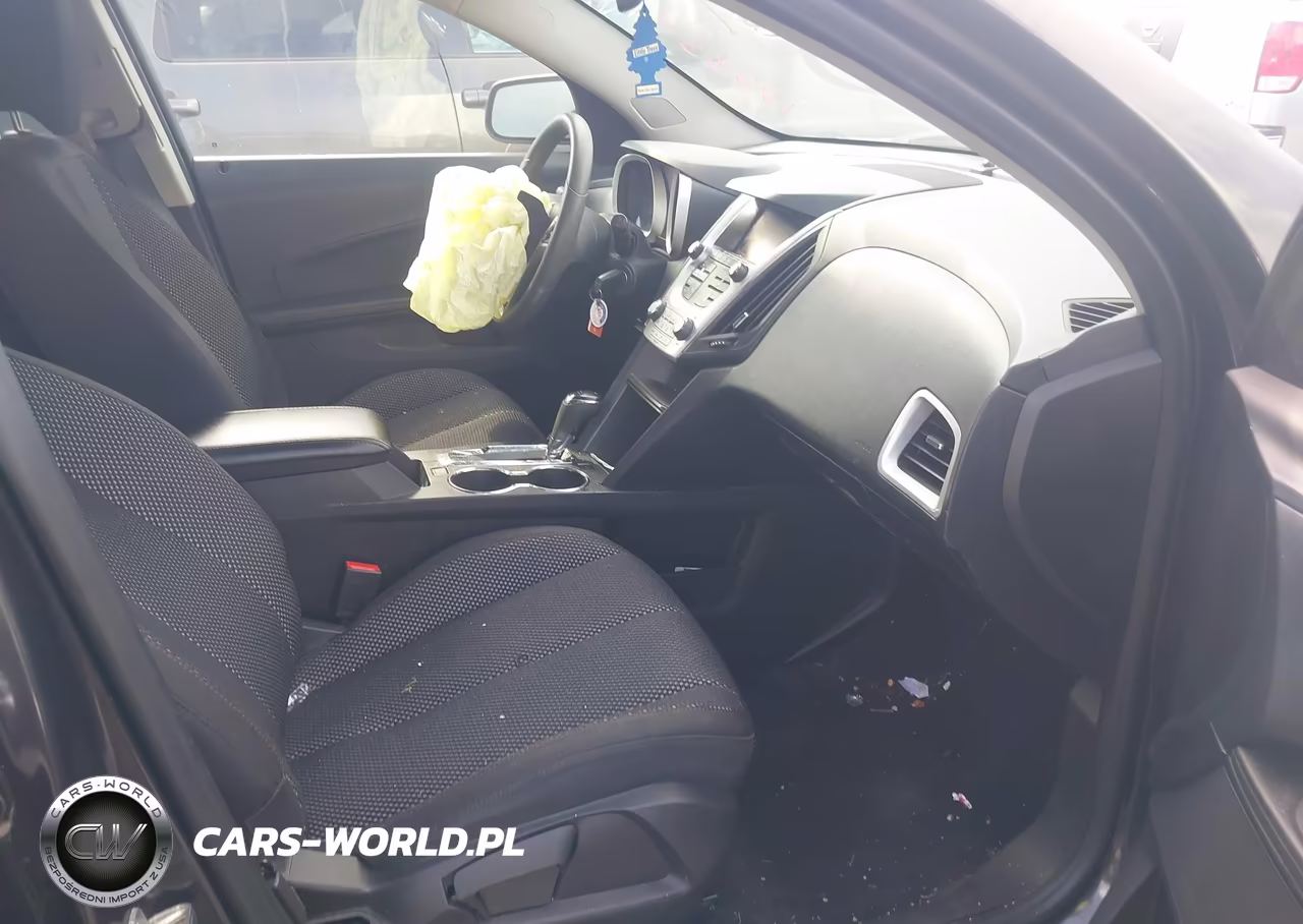 2016 Chevrolet Equinox Lt VIN:2GNALCEK3G6106359 - 5