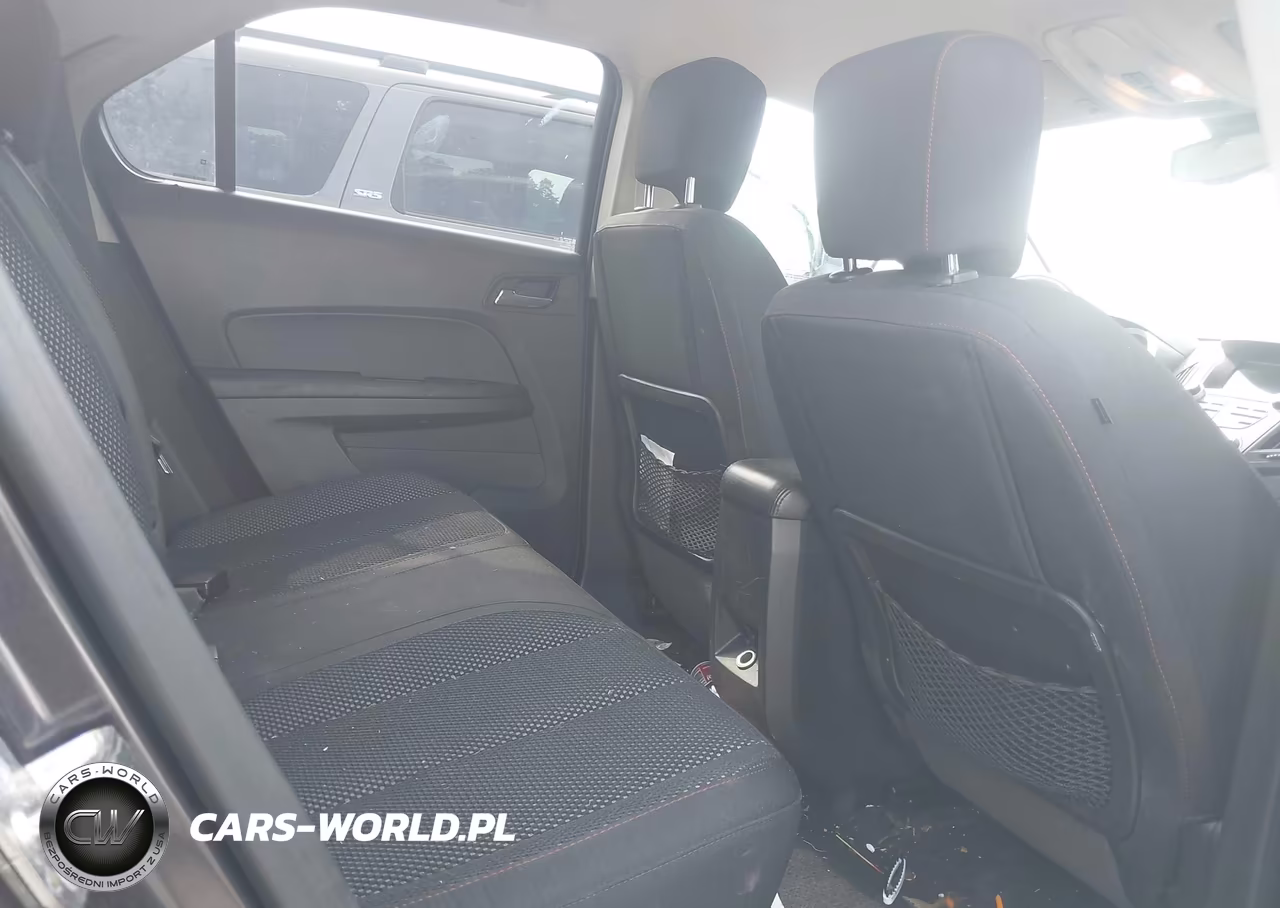2016 Chevrolet Equinox Lt VIN:2GNALCEK3G6106359 - 8