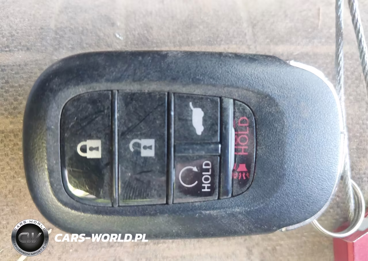 2026 Honda Hr-V Awd Sport VIN:3CZRZ2H55TM760705 - 11