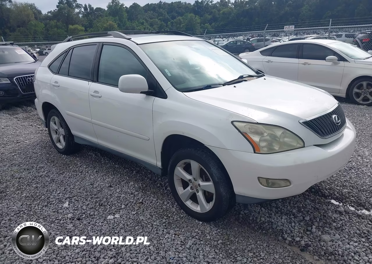 2004 Lexus Rx 330 – zdjęcie 1 z 11