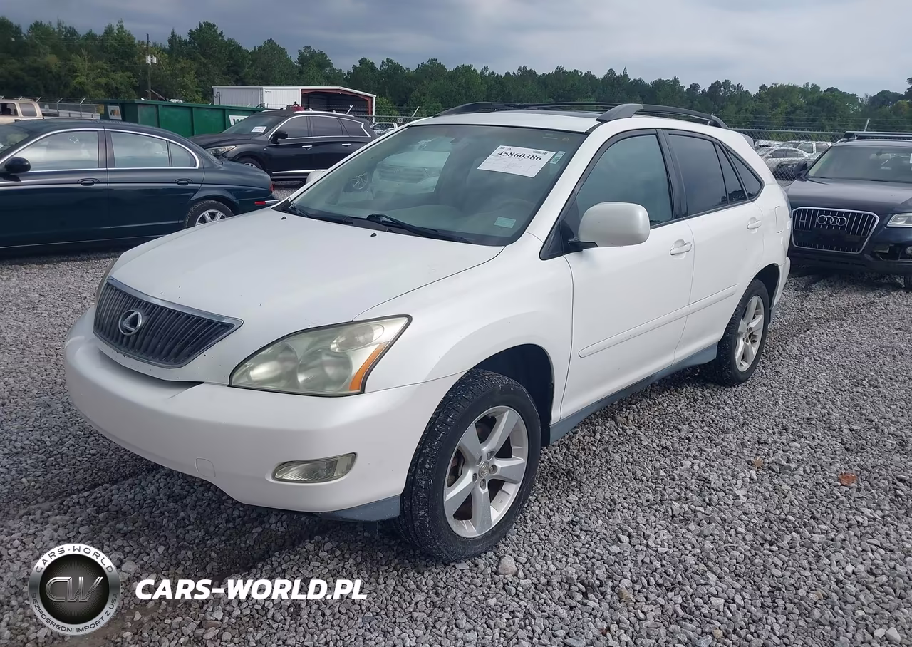 2004 Lexus Rx 330 VIN:2T2GA31U14C002460 - 2