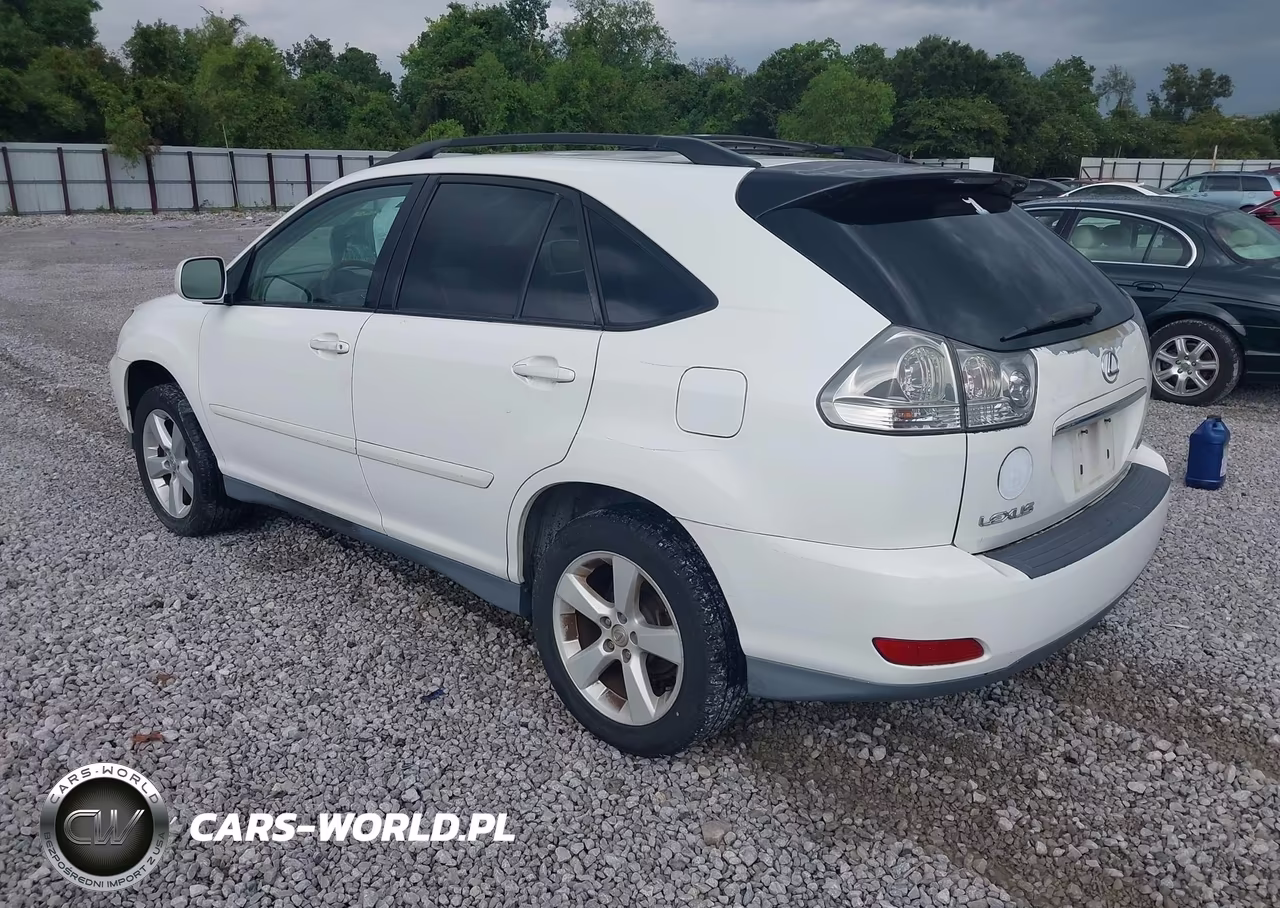 2004 Lexus Rx 330 VIN:2T2GA31U14C002460 - 3