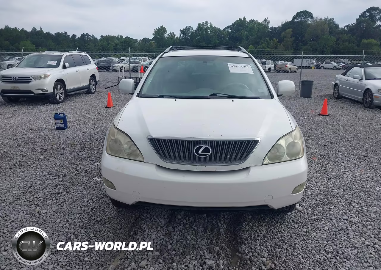 2004 Lexus Rx 330 VIN:2T2GA31U14C002460 - 6