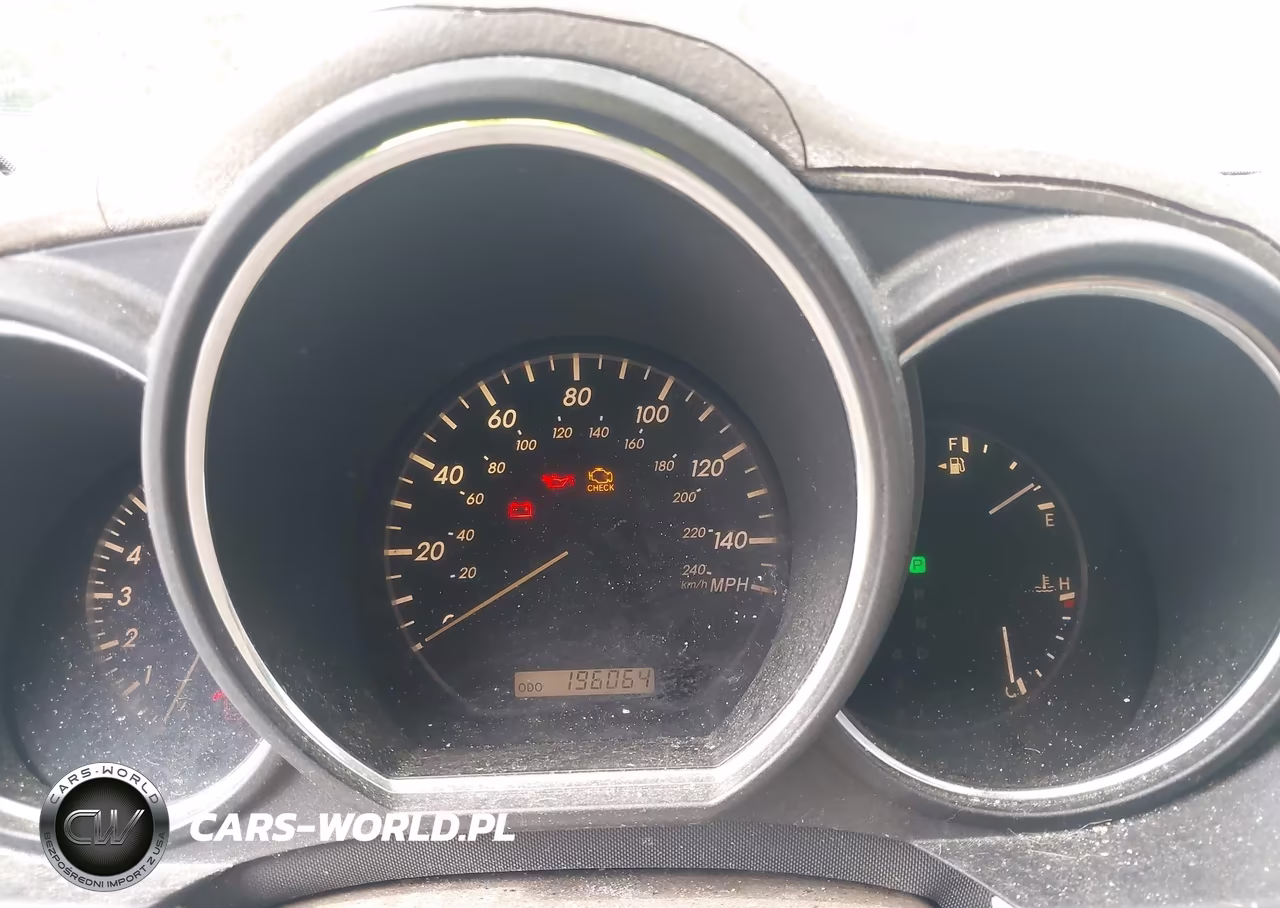 2004 Lexus Rx 330 VIN:2T2GA31U14C002460 - 7