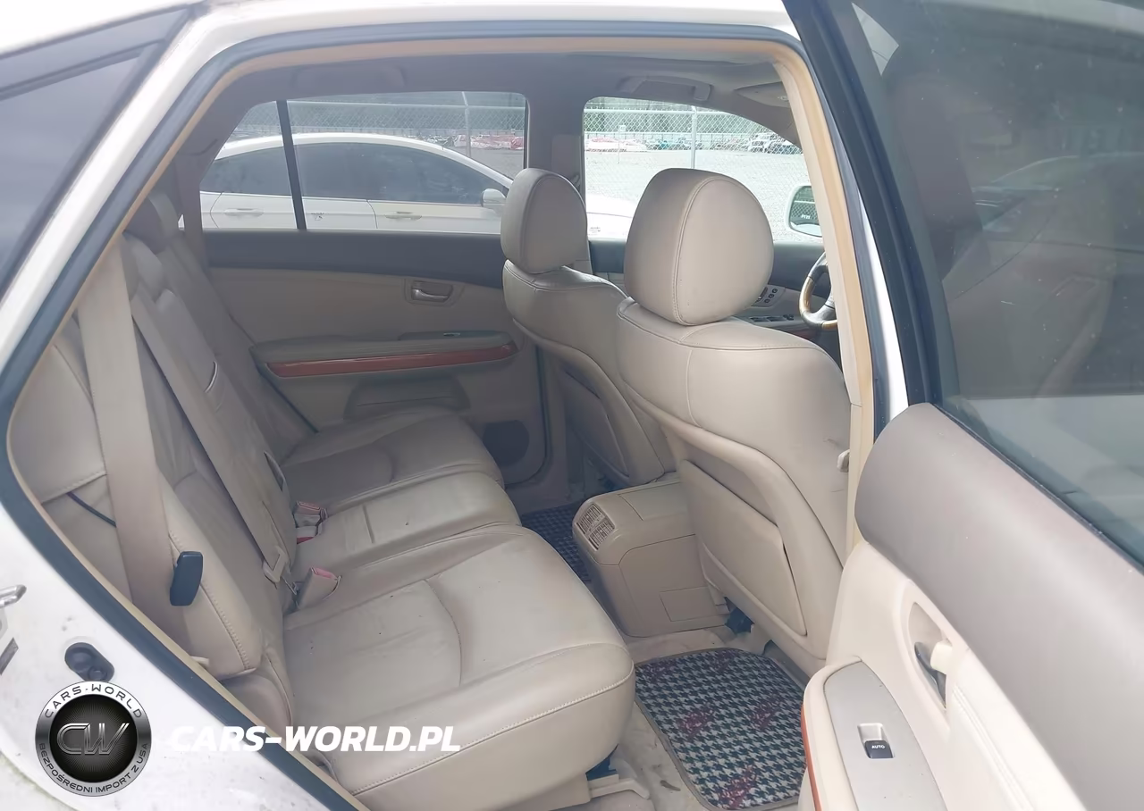 2004 Lexus Rx 330 VIN:2T2GA31U14C002460 - 8