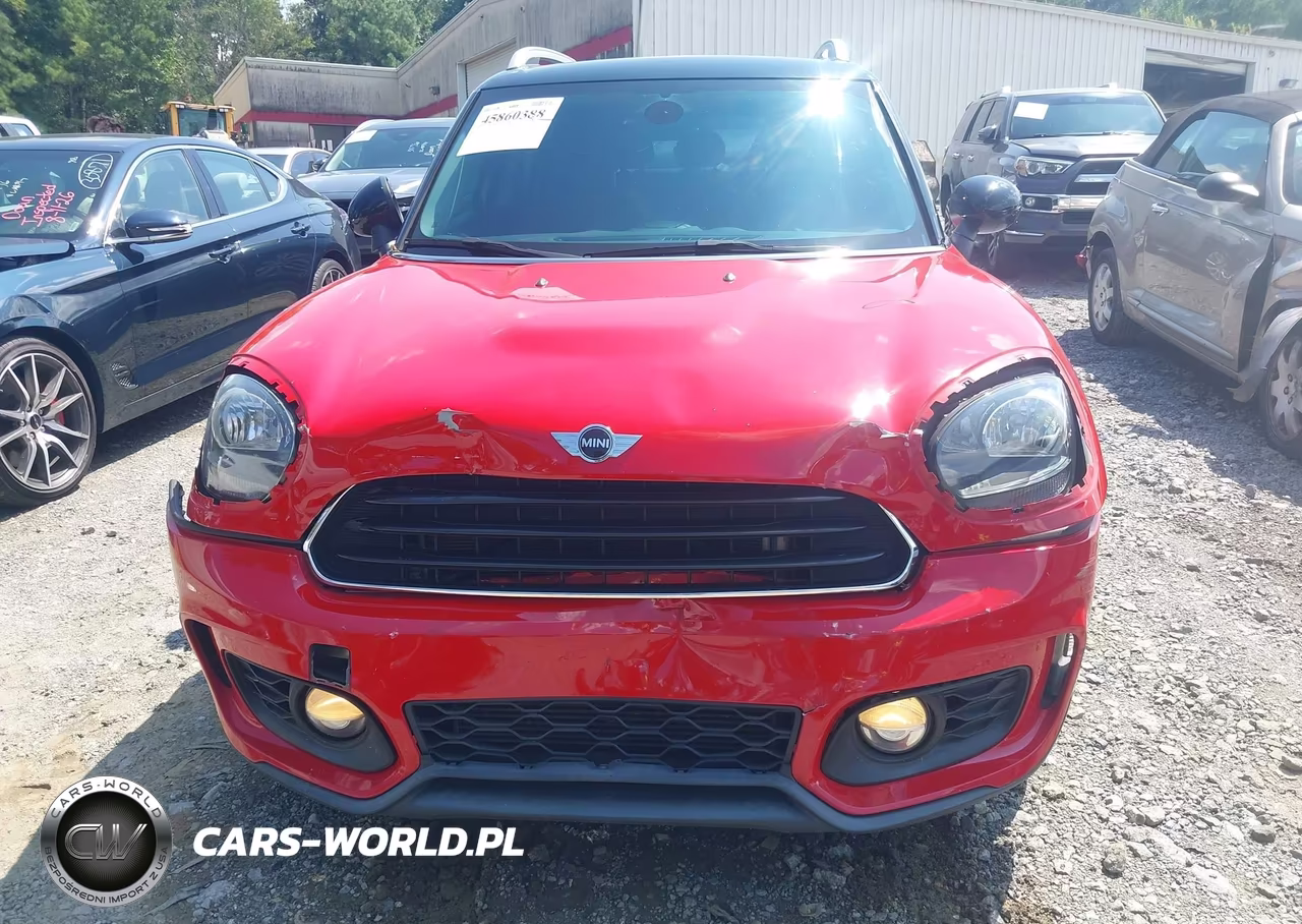 2018 Mini Countryman Cooper VIN:WMZYS7C32J3F44319 - 12