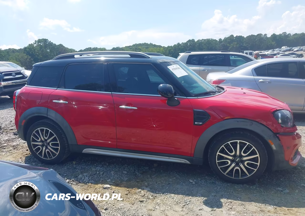 2018 Mini Countryman Cooper VIN:WMZYS7C32J3F44319 - 13