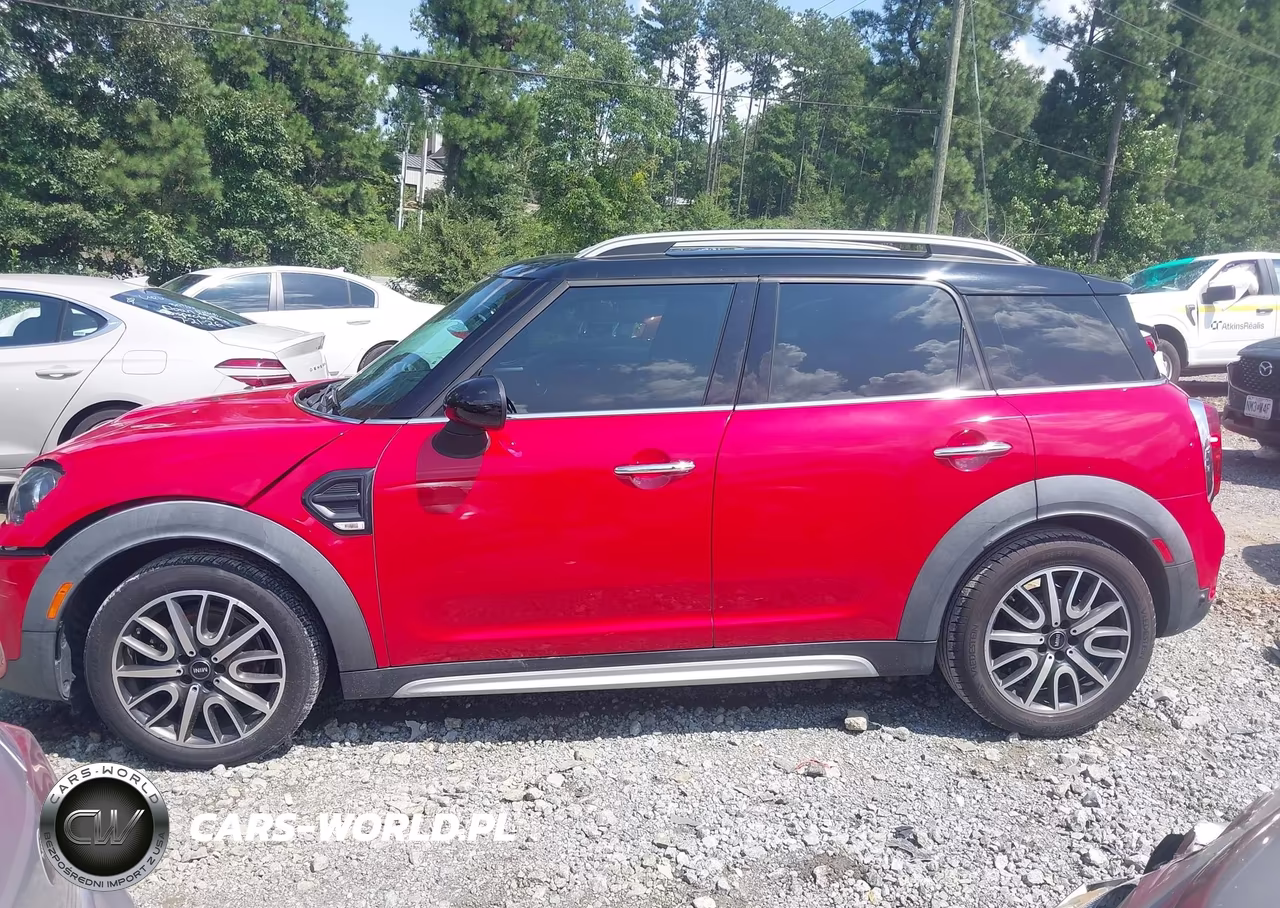 2018 Mini Countryman Cooper VIN:WMZYS7C32J3F44319 - 14