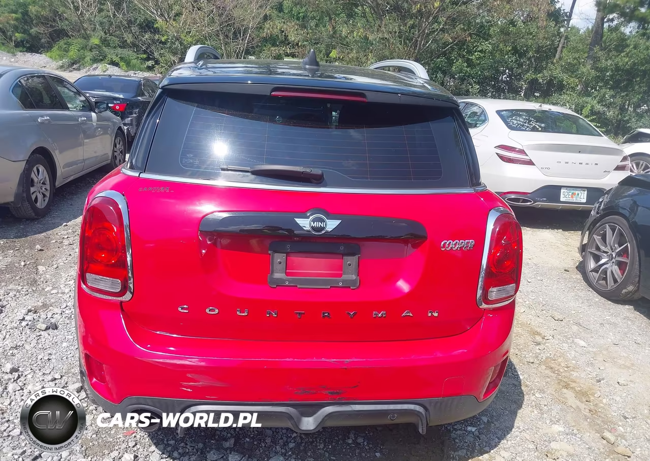 2018 Mini Countryman Cooper VIN:WMZYS7C32J3F44319 - 16