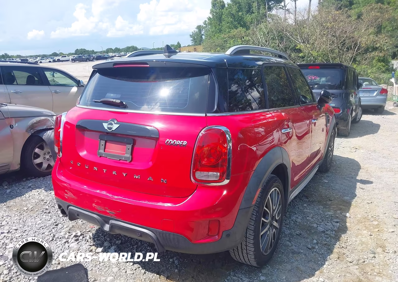 2018 Mini Countryman Cooper VIN:WMZYS7C32J3F44319 - 4
