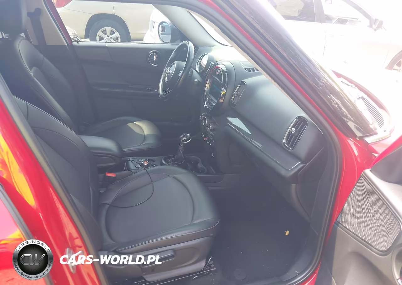 2018 Mini Countryman Cooper VIN:WMZYS7C32J3F44319 - 5
