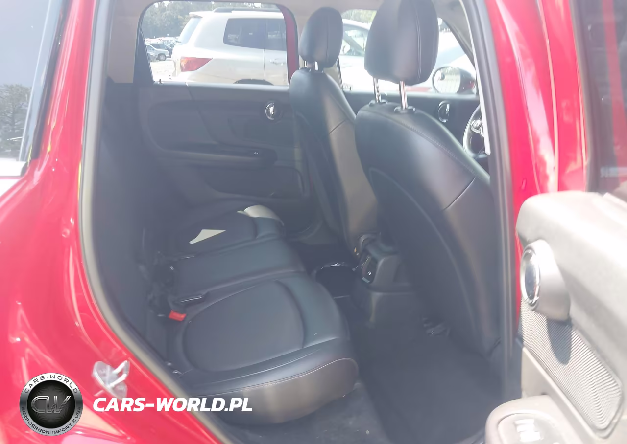 2018 Mini Countryman Cooper VIN:WMZYS7C32J3F44319 - 8