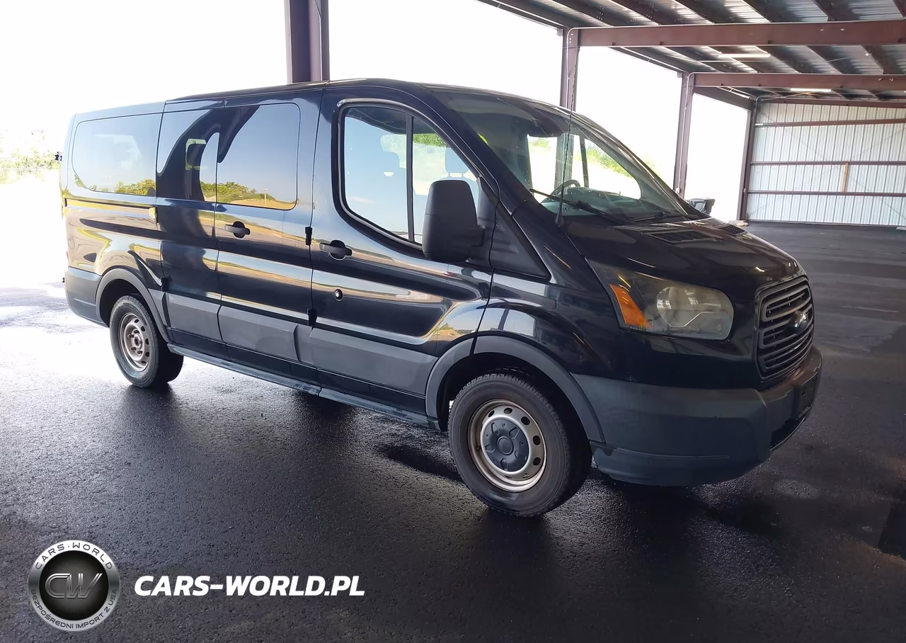 2017 Ford Transit-150 Xl VIN:1FMZK1ZM8HKB26616 - 1
