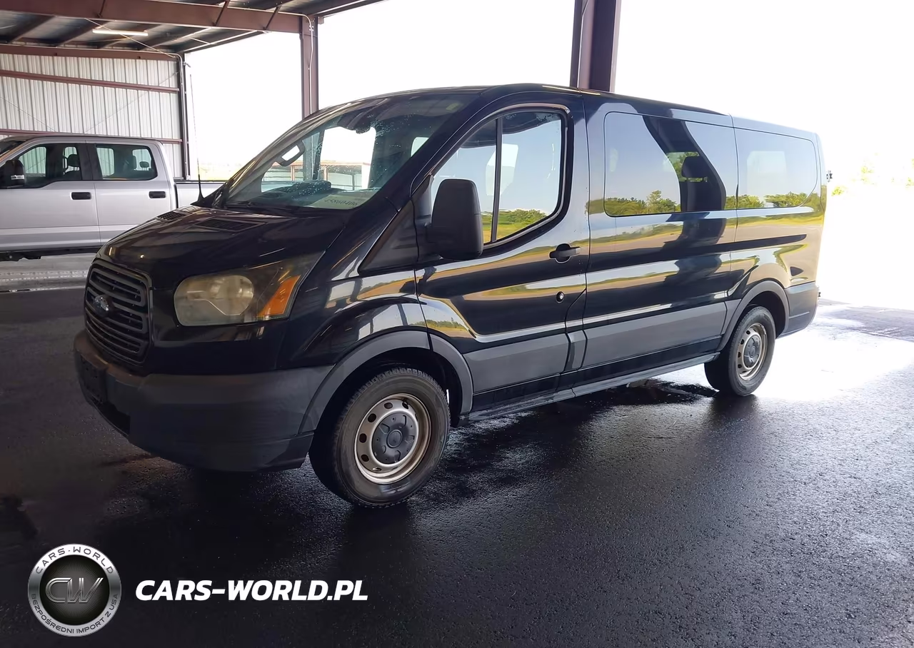 2017 Ford Transit-150 Xl VIN:1FMZK1ZM8HKB26616 - 2