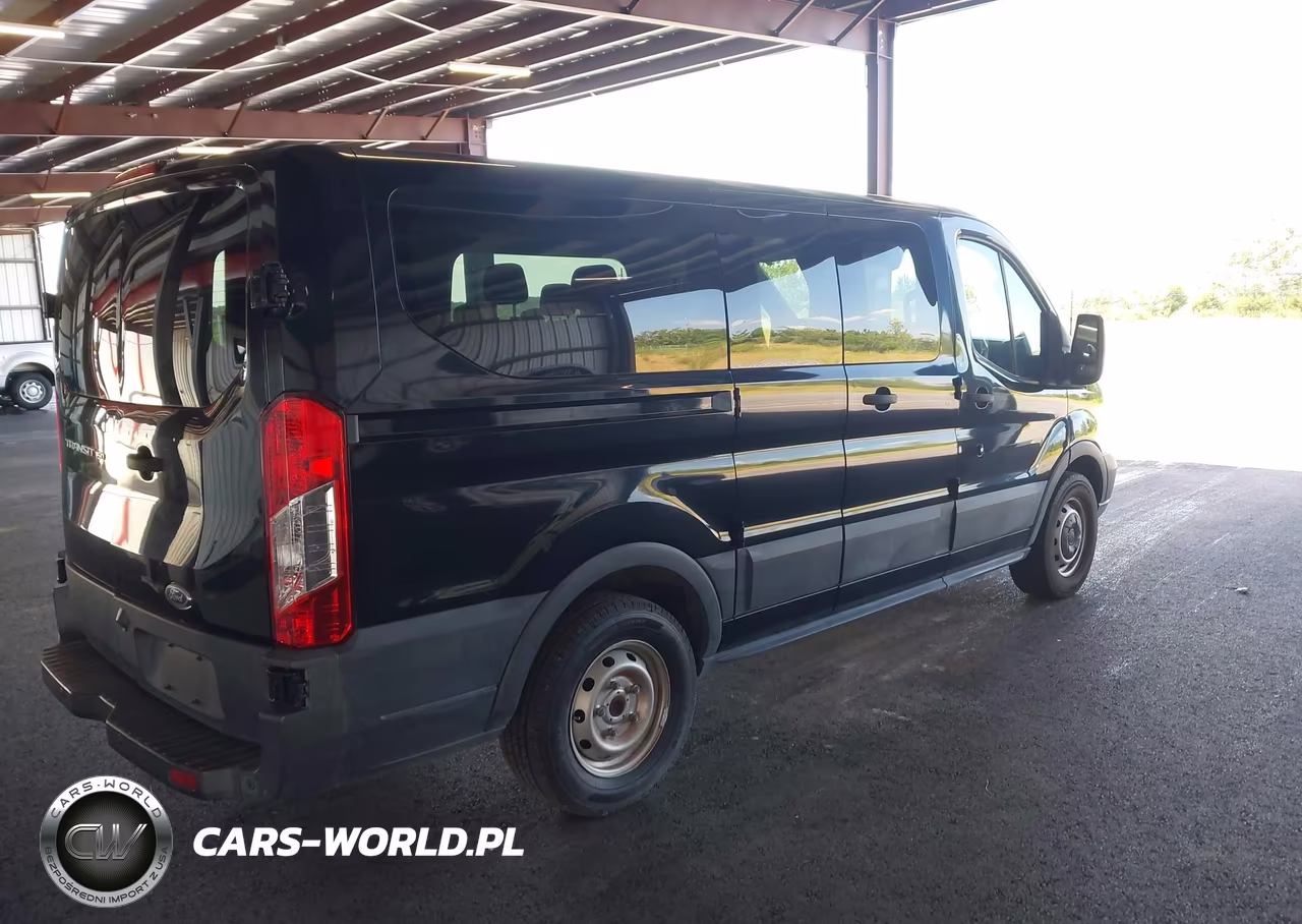 2017 Ford Transit-150 Xl VIN:1FMZK1ZM8HKB26616 - 4