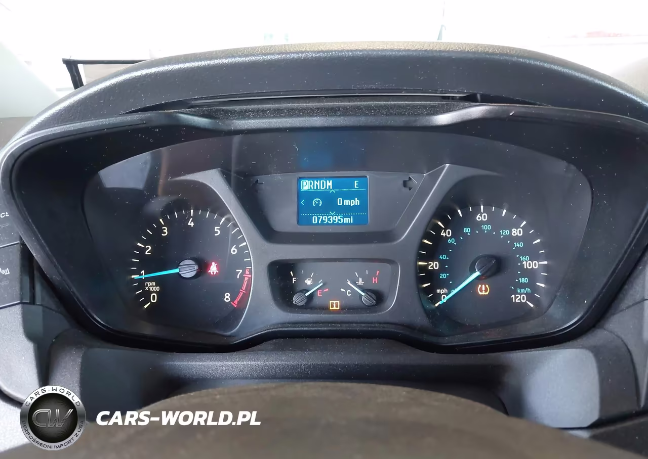 2017 Ford Transit-150 Xl VIN:1FMZK1ZM8HKB26616 - 7