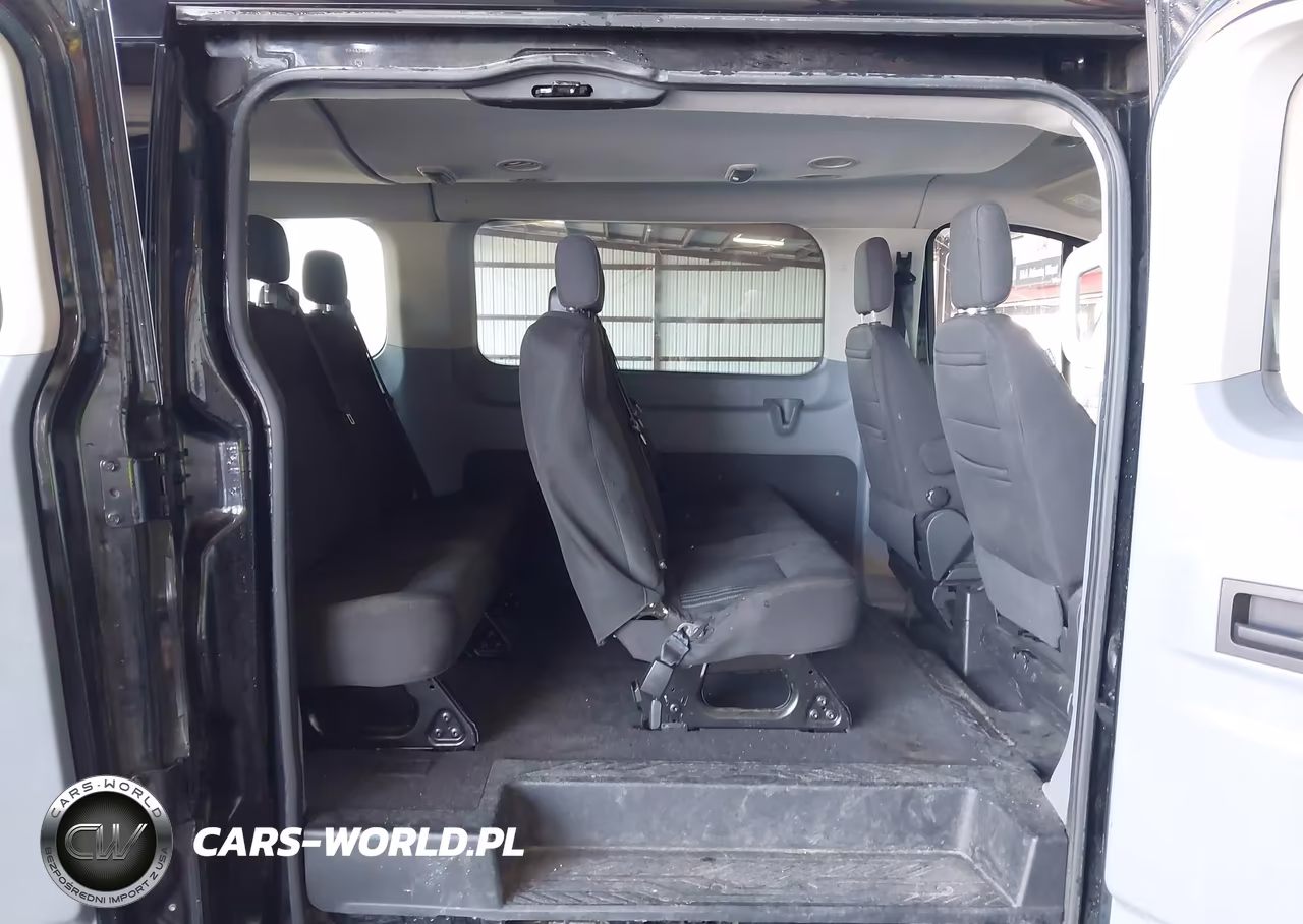2017 Ford Transit-150 Xl VIN:1FMZK1ZM8HKB26616 - 8