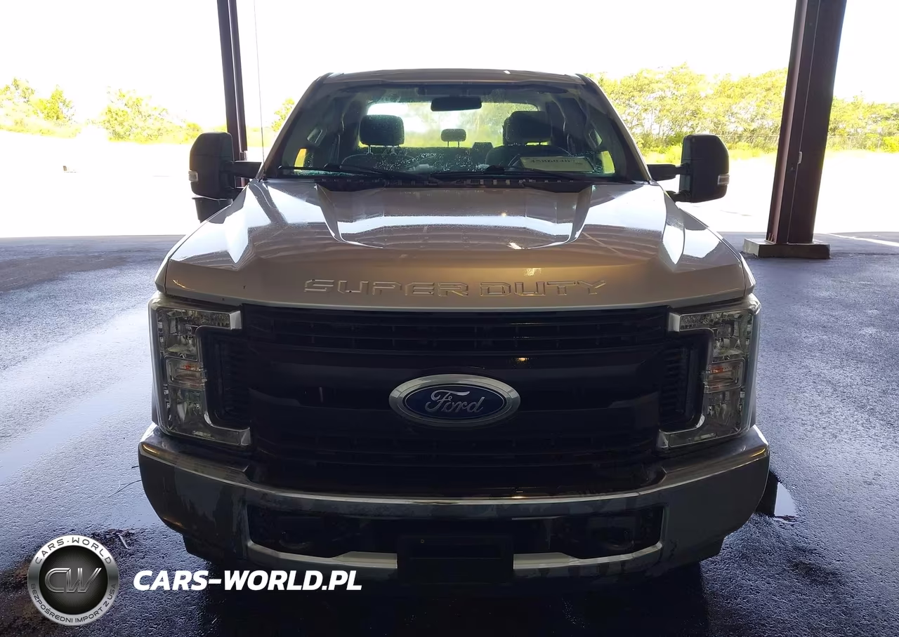 2019 Ford F-250 Xl VIN:1FT7W2A6XKEF66152 - 17