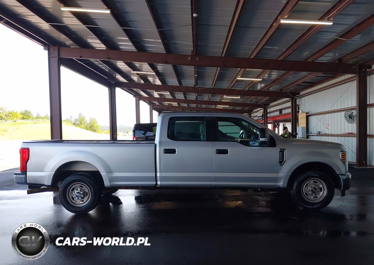 2019 Ford F-250 Xl VIN:1FT7W2A6XKEF66152 - 18
