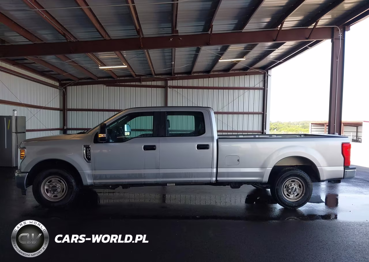 2019 Ford F-250 Xl VIN:1FT7W2A6XKEF66152 - 19
