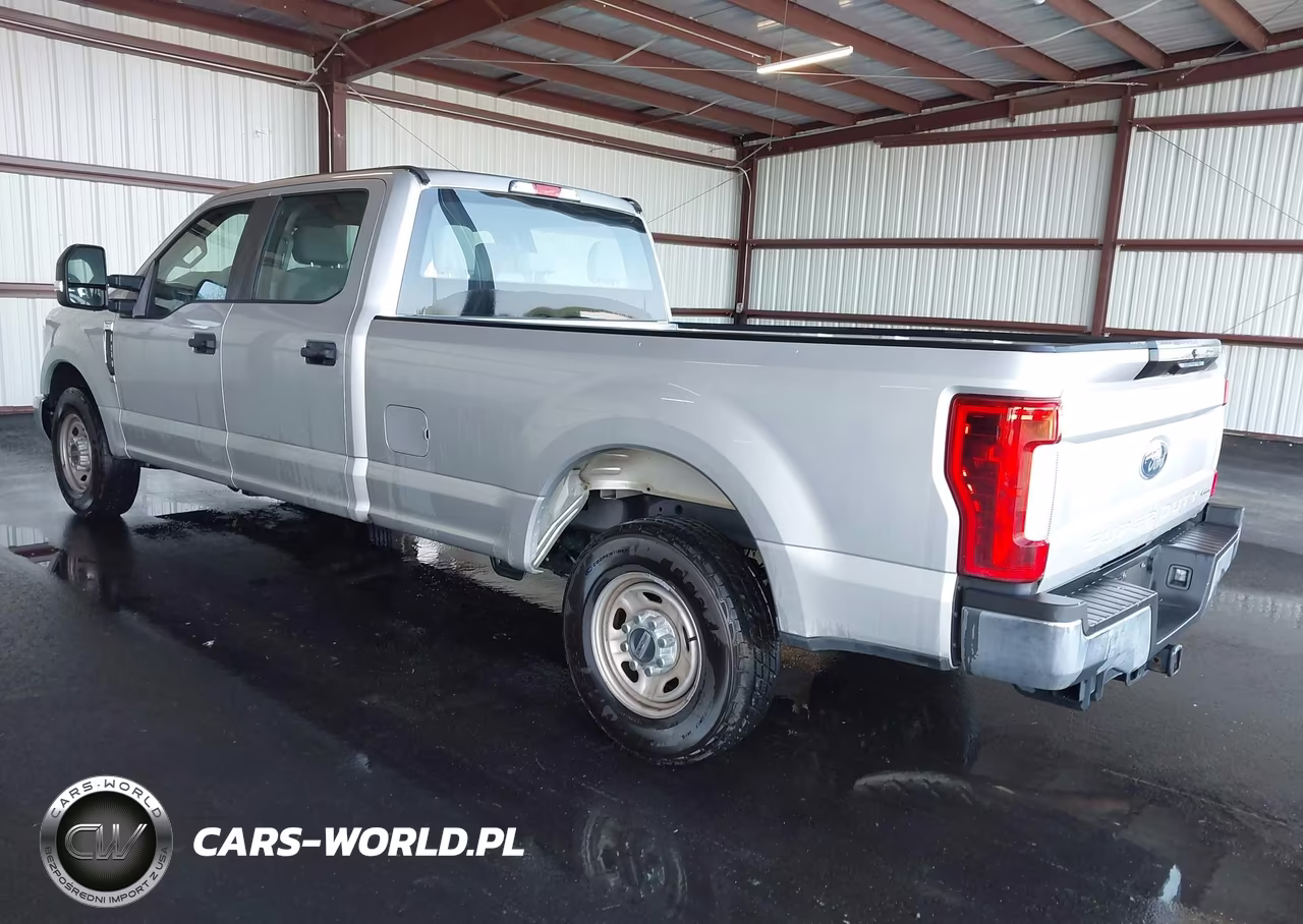 2019 Ford F-250 Xl VIN:1FT7W2A6XKEF66152 - 3