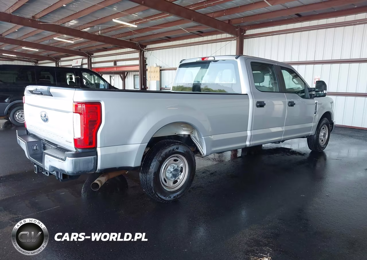 2019 Ford F-250 Xl VIN:1FT7W2A6XKEF66152 - 4